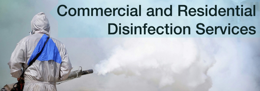 Commercial and Residential Disinfection Services